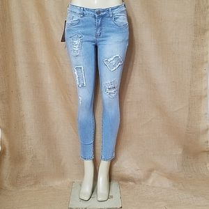 Colombian Butt Lifting Jeans